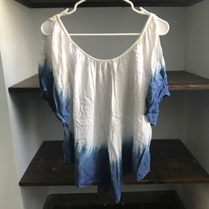 Off The Shoulder Top | Size Small